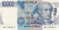 Italien 10000 Lire VOLTA -
