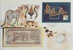 Mosambik, Maputo 50 Meticais Banknote -