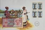Guinea-Bissau 200 Shilingi Banknote -