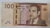Marokko 100 Dirhams Banknote -
