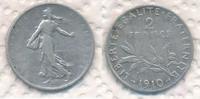 Frankreich 2 Francs Semeuse -