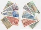 Argentina  5 versch.Banknoten um 1980, Centavos und Pesos  13.02 £ Tax included +  5.21 £ shipping