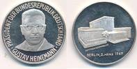 Moderne Medaille Gustav Heinemann -