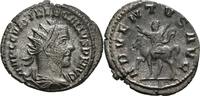 Römische Kaiserzeit Antoninianus / Antoninian Trebonianus Gallus -