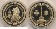 Deutschland Moderne Medaille Großadmiral von Tirbitz -