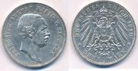 Sachsen Drei Mark Friedrich August III. -