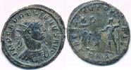 Römische Kaiserzeit Aurelianus BI-Antoninian, 270-275 n.Chr. -