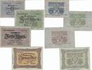 Deutsches Reich Deutschland 1 5 10 20 Mark Notgeld Notgeldschein MARKTREDWITZ Bayern -