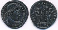 Römische Kaiserzeit Follis Constantinus I. 307-337 -