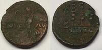 Königreich Makedonien Mittelbronze König Philippi , pseudoautomatische Prägung -