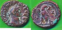 Römische Kaiserzeit Tetradrachme , 4 Drachmen Provinzialprägung Alexandria, Probus (276-282) -