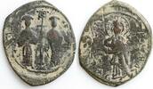 Byzanz Follis Constantinus X. Ducas, Konstantinopel -