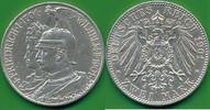 Deutsches Reich Deutschland 2 Mark Kaiserreich, Preussen , zum 200jährigen Bestehen des Königreichs -