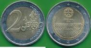 Portugal 2 Euro Human Rights , Gedenkmünze -