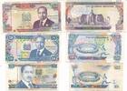 Kenia Kenya 20 und 100 Shilingi Ishirini Mia Moja Banknoten , 3 Stück -
