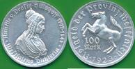 Deutsches Reich Deutschland 100 Mark Westfalen Annette v. Droste-Hülshoff -