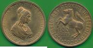 Deutsches Reich Deutschland 100 Mark Westfalen Annette v. Droste-Hülshoff -