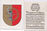 Deutschland-Altdeutschland Wappen-Schau Serie 11 Bild 5 Grevesmühlen ( Mecklenburg ) -