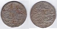 Türkei 2 Zolota Abdul Hamid I. Abdülhamid Osmanli Imparatorlugu Konstantinopel 1187 AH Jahr 10 -