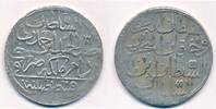 Türkei 2 Zolota Abdul Hamid I. Abdülhamid Osmanli Imparatorlugu Konstantinopel 1187 AH Jahr 10 -