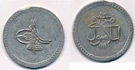 Türkei Piaster Osmanli Imparatorlugu Konstantinopel Mustafa III 1171- 1187 AH -