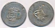 Türkei Piaster Osmanli Imparatorlugu Konstantinopel Mustafa III 1171- 1187 AH -