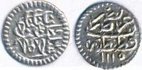 Türkei Akce Akçe Akche Sultan Ahmed Ahmet III. Cost 1115 AH Osmanisches Reich selten -