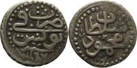 Tunesien Kharub Mahmud I. Osmanen Osmanli Imparatorlugu Osmanisches Reich 1167 AH Tunus -