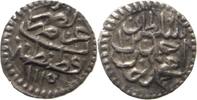 Türkei Akce Akçe Akche Türkei Sultan Ahmed Ahmet III. Cost 1115 AH Osmanisches Reich Ottoman -