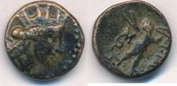 Antike Griechisch Phrygia Apameia Tyche Satyr Marsyas -