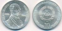 DDR 10 Mark Carl Maria von Weber -