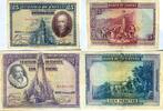 Spanien 25,100 Pesetas El Banco de España -