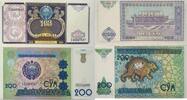 Usbekistan 100,200 Sum -