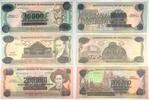 Nicaragua 10.000,100.000,200.000 Cordobas -