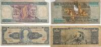 Brasilien 200, 500 Cruzeiros -