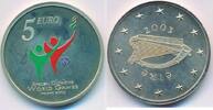 Irland 5 Euro Special Olympics in Dublin -