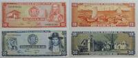 Peru 10, 50 Soles Banknote 2 Stück -