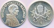 Vatika Medaille Medaille - Paulus VI Pontifex Maximus - In Nomine Domini -