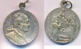 Vatikan Medaille, Anhänger Katholische Medaille Papst Pius XI ,Religion -