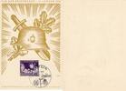 Deutschland Drittes Reich, Deutsches Reich AK Propaganda Ansichtskarte 11.1.42 Tag der Briefmarke, Ersttag Berlin -