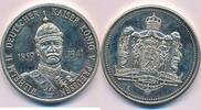 Deutsches Reich Deutschland Medaille Kaiser König v. Preussen Wilhelm II., 1859-1941 -