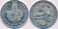 Deutschland BRD Medaille Mülheim 1983 1100 Jahre der Stadt Schloss Broich -
