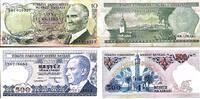 Türkei 10, 500 Lira Banknote -