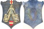 Deutschland 3.Reich Schild Medaille D` friburger glunki usem, Korne-Viertel -