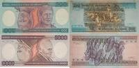 Brasilien 200,5000 Cruzeiros Banknoten 2 Stück Lot, Banco Central do Brasil -