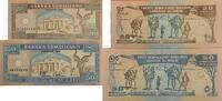 Somalia 20, 50 Schilling Banknote -
