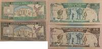 Somalia 5, 20 Schilling Banknote -