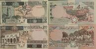 Somalia 10, 20 Schilling Banknote -