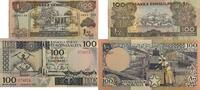 Somalia 100 Schilling Banknote -