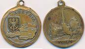 Österreich Medaille Wien -